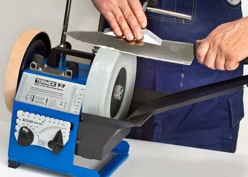 Заточка режущего инструмента