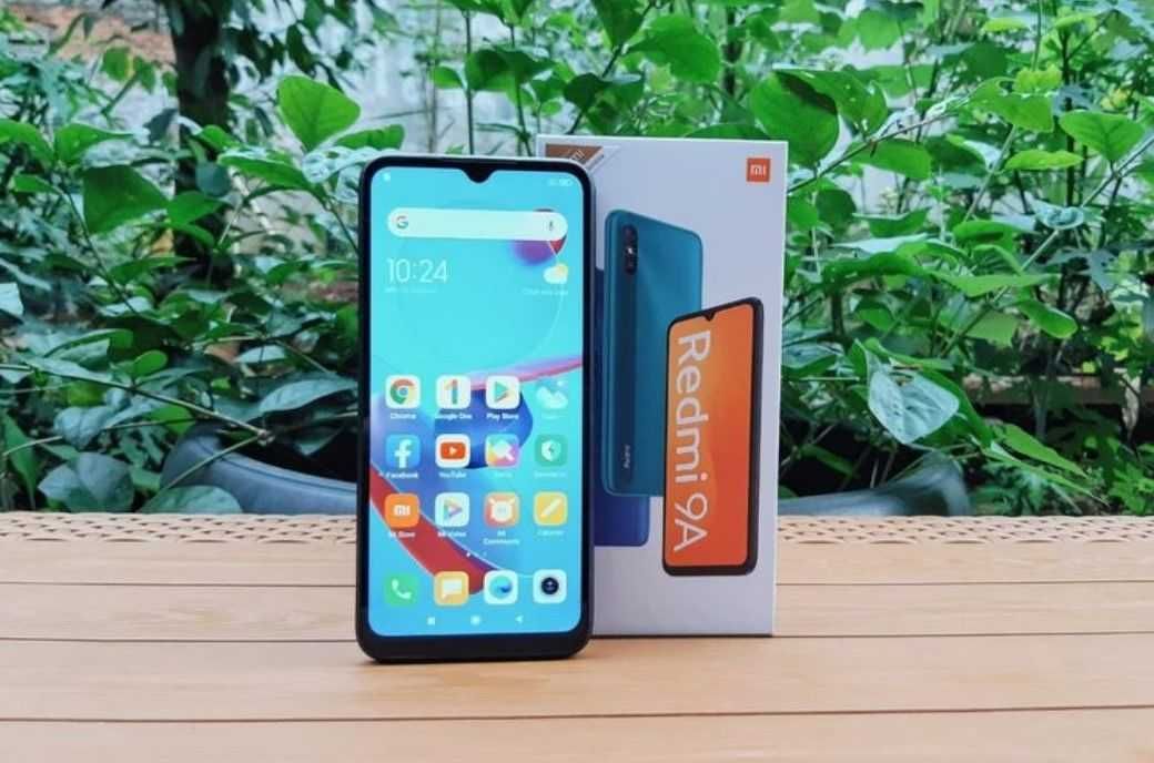 Продам Xiaomi 9a 32gb