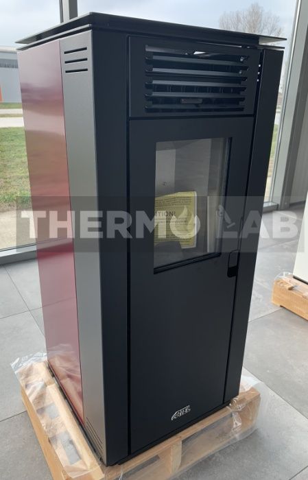 Суха пелетна камина  ARTEL Nicole 10kW Италия