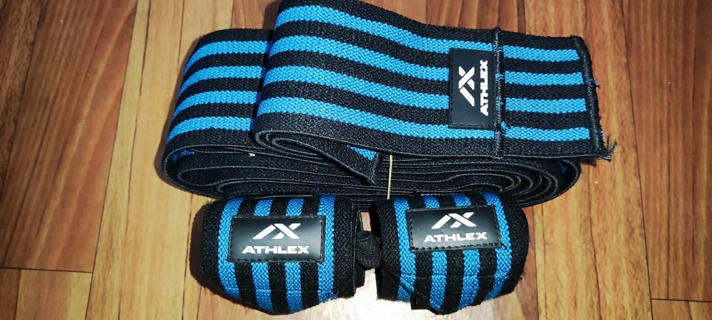 Бинты кистевые - коленные