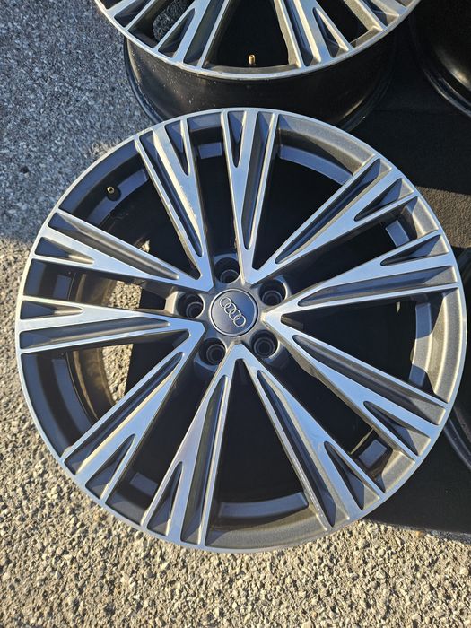 Джанти 5×112×20 ауди а6 ц8 audi a6 c8