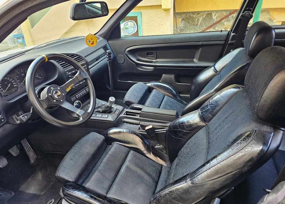 BMW E36 Coupe M50 Turbo