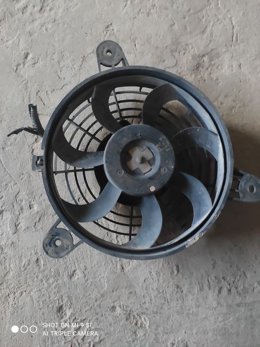Вентилятор охлаждения нехиа1га