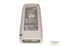 Профессиональный сканер дилерского уровня - JCB Diagnostic Kit (DLA)