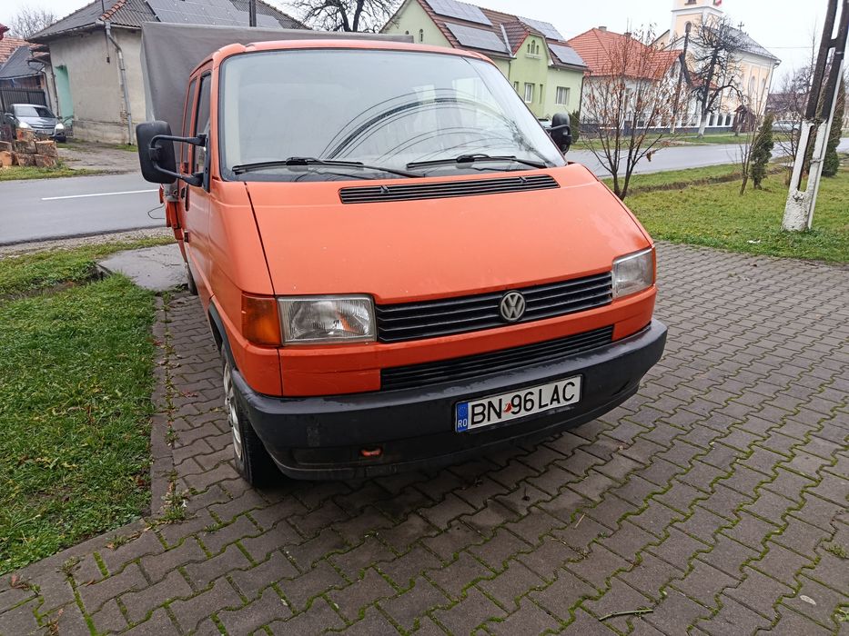 Vw Doka T4 Camioneta