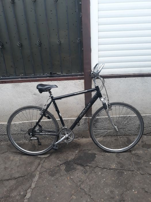 Bicicleta aluminiu