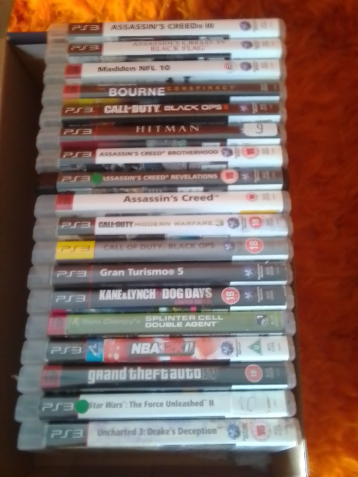 Игри за PlayStation 3