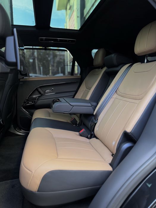 Range Rover Sport Autobiography P360