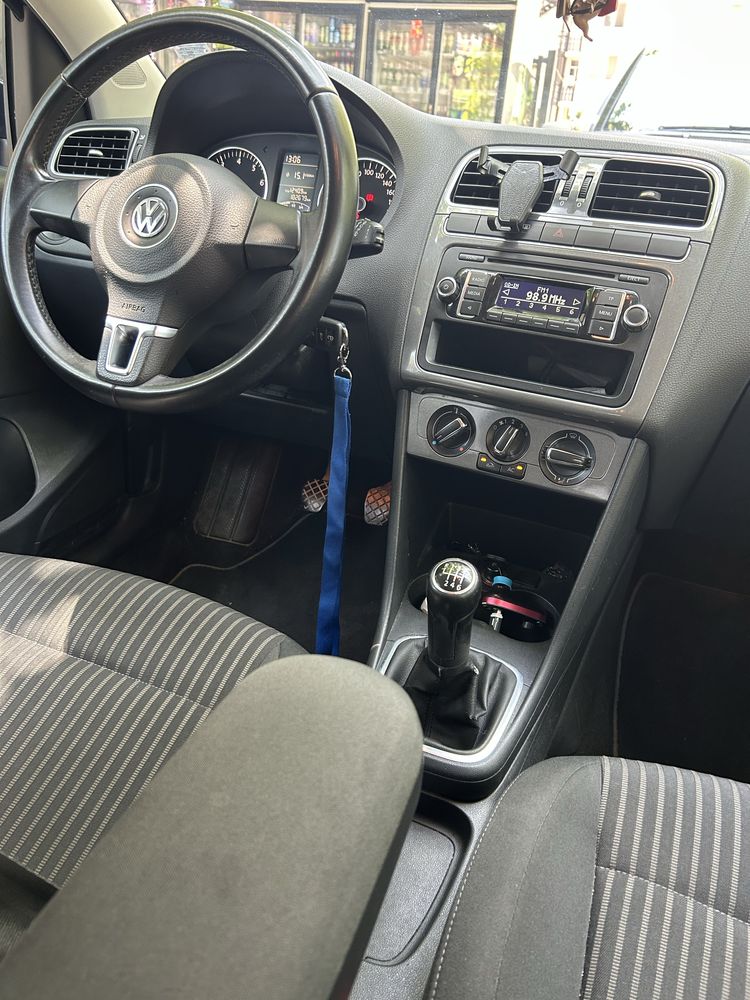 VW POLO 1.2 TSI / 2012 г.