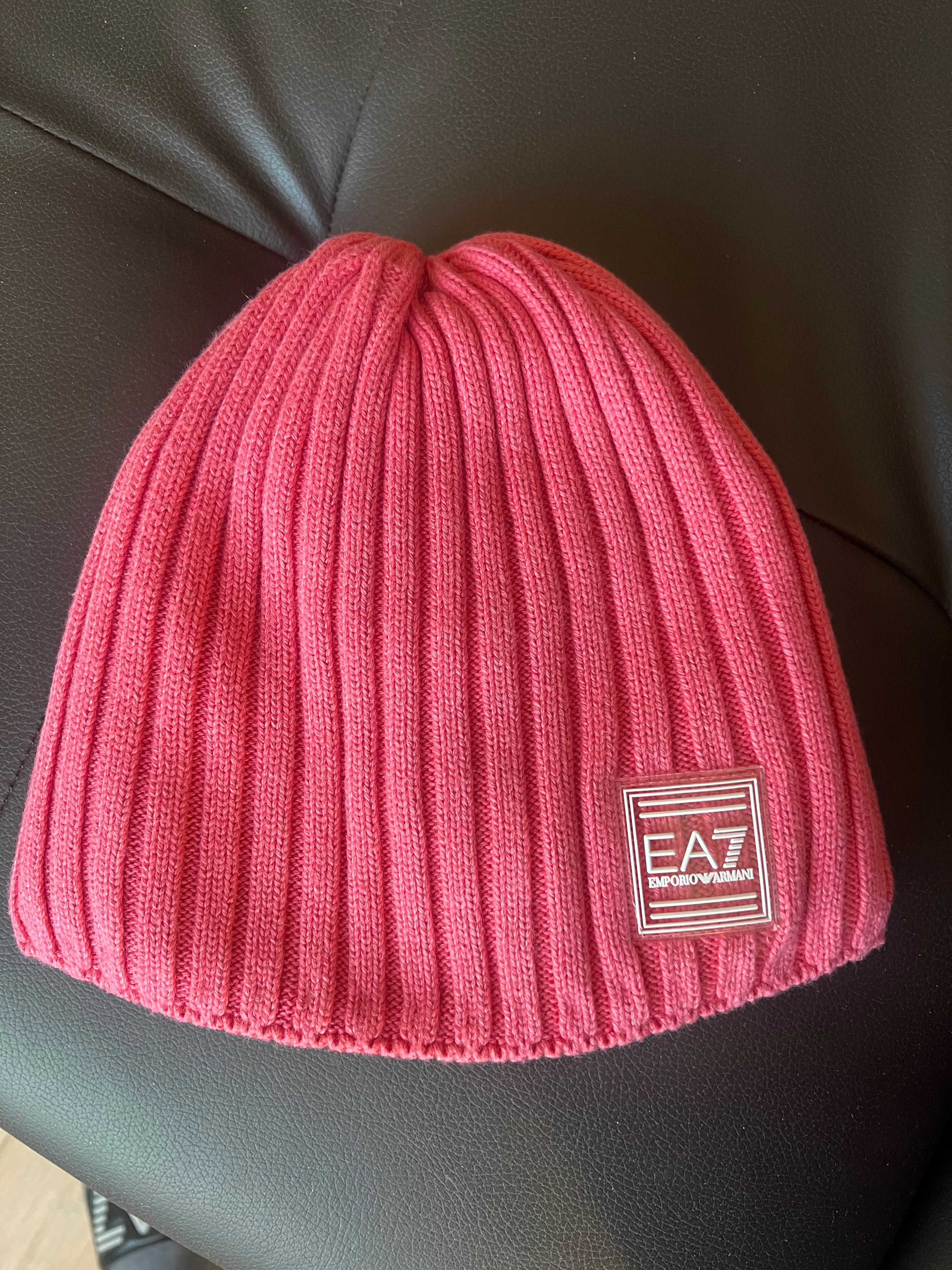 Шапка EA7 emporio armani
