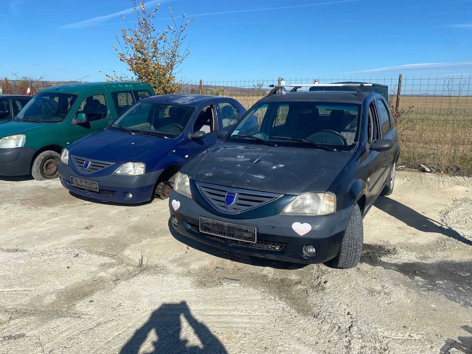 dacia logan bara fata ,faruri usi fata si spate capota portbagaj