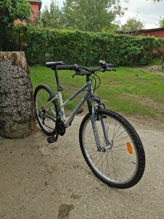 Bicicleta Mountain Bike Decathlon RockRider 21 Viteze