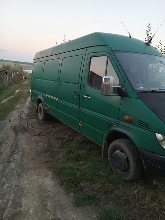 Vand sprinter 416