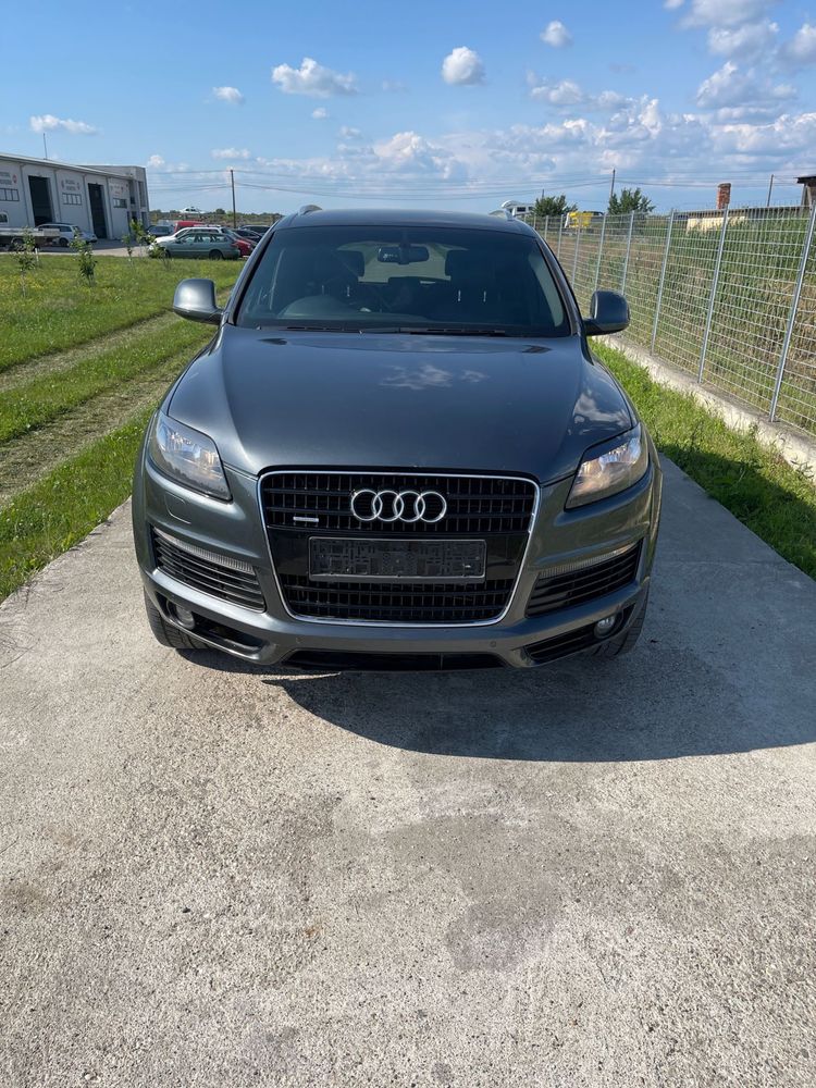 Piese dezmembrari Audi Q7 motor 3.0 diesel euro 4