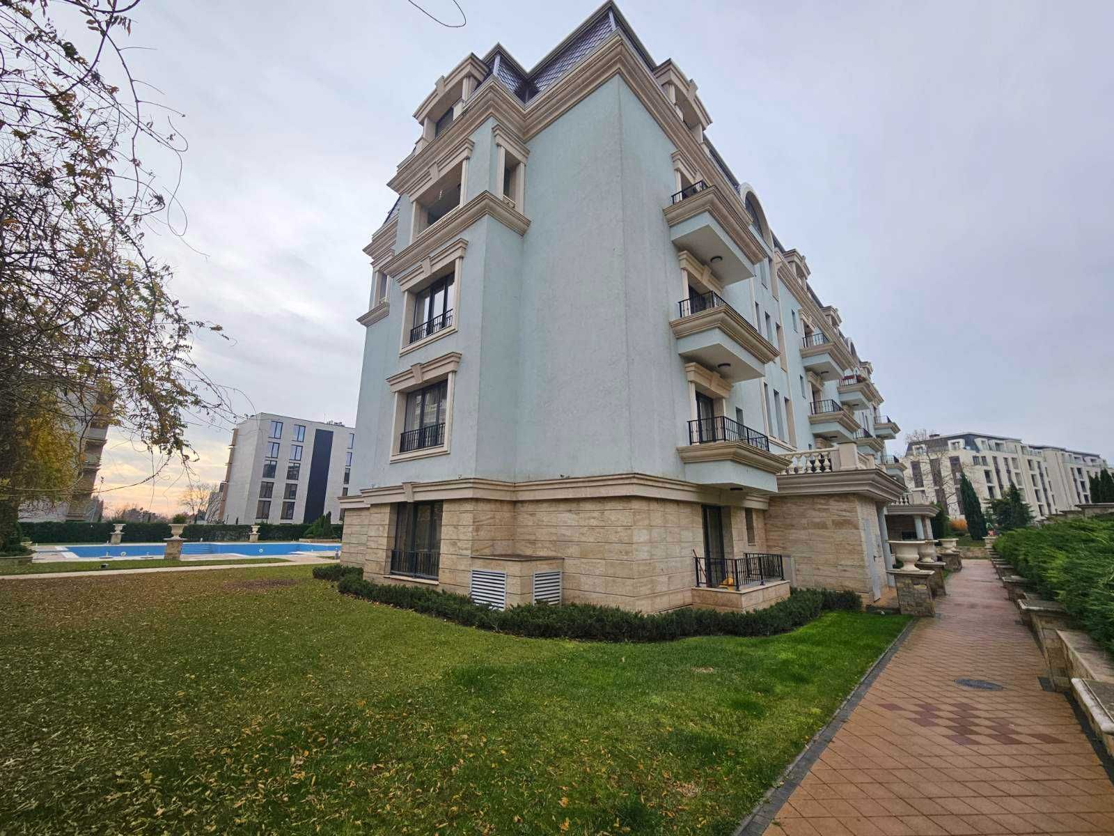 Тристаен апартамент, за продажба, к.к.св.св.Константин и Елена