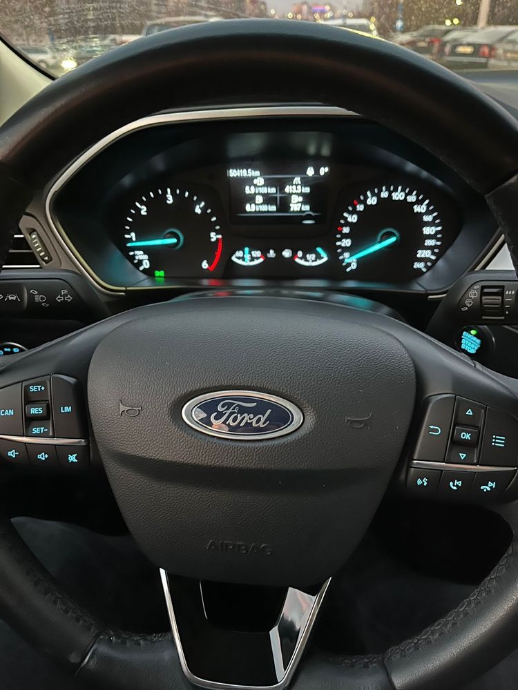 Ford focus mk4 1.5 diesel ecoblue 2019 cumparata noua Romania