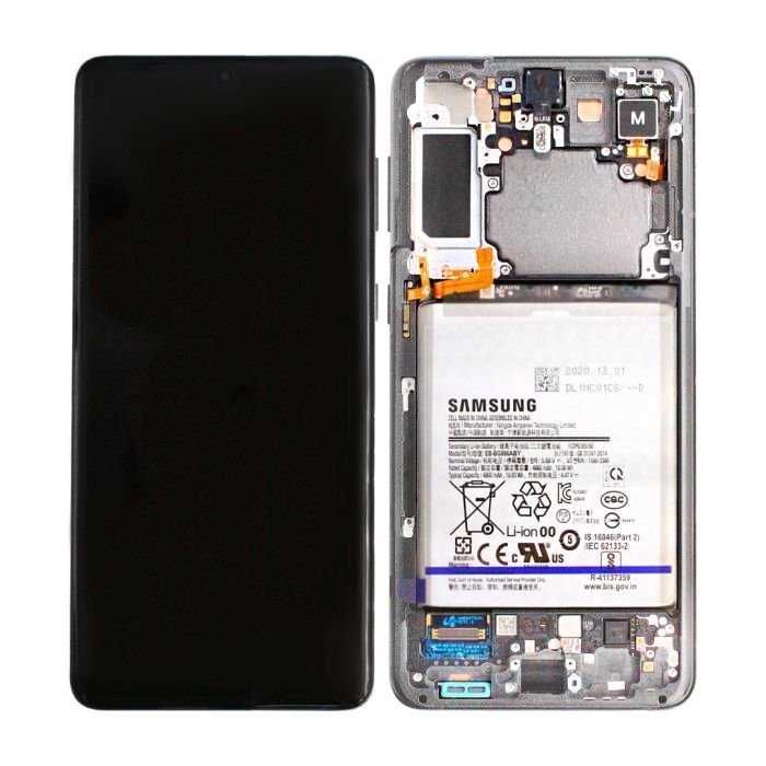 Display Samsung S21 S21 Plus S21 Ultra Original montajPEloc Garantie1a