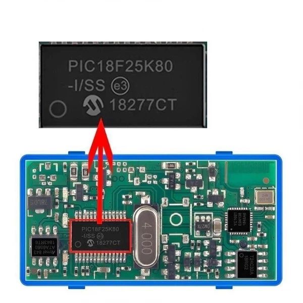 Diagnoza Universala Elm327 Mini Bluetooth Obd2 Ver 21