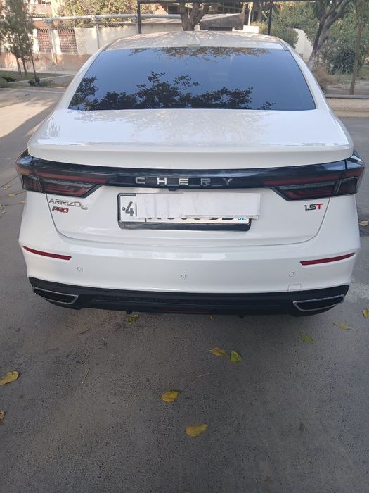 Chery Arrizo 6 pro