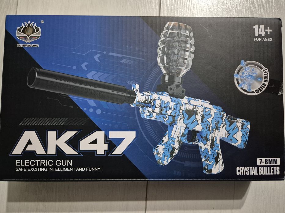 Продам орбизган ак47 мини