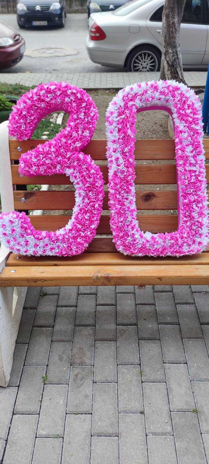 Цифри за рожден ден