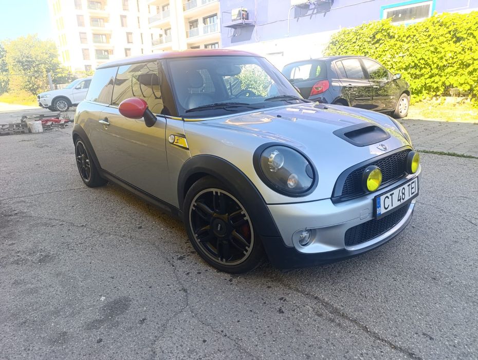 Mini cooper S r56 1.6turbo