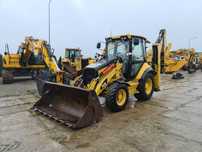 Cat 442E / BULDOEXCAVATOR / Caterpillar /set cupe