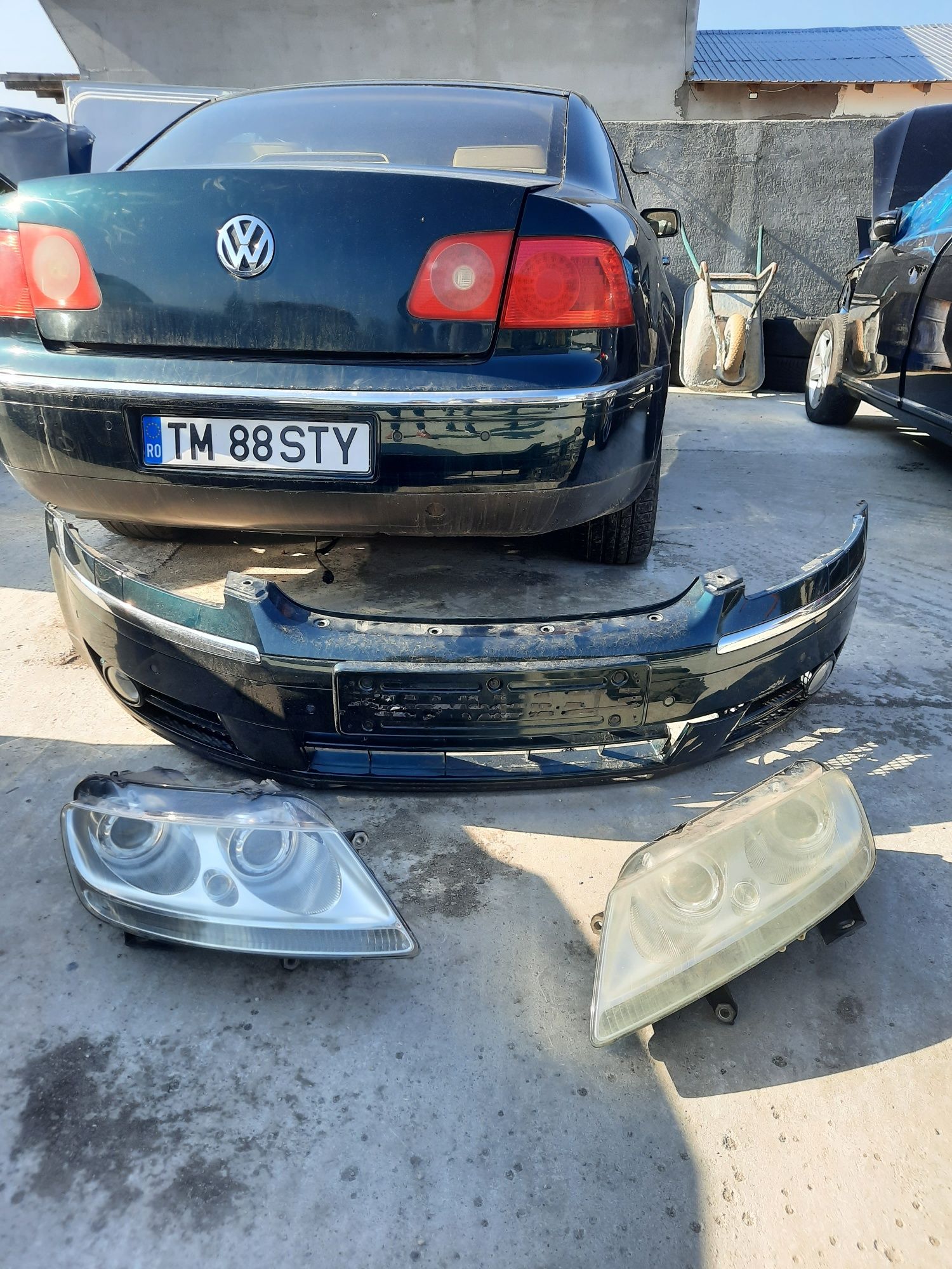 Piese Vw Phaeton caroserie,mecanica