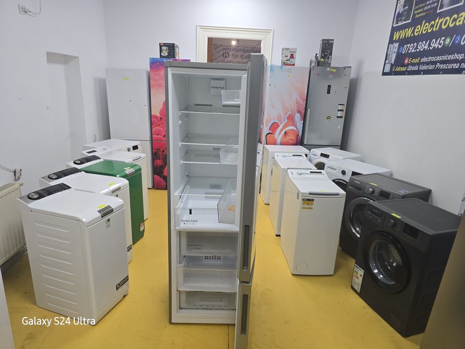 Beko Inox Cu Display – Frigiderul Ce Redefinește Confortul Modern!