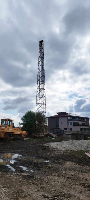 Железен стълб/Жере