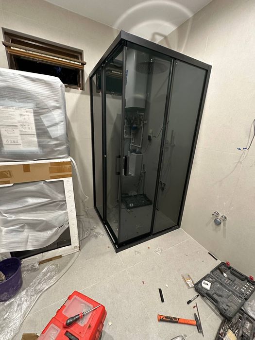 Душ кабина Душга ойна 10 мм 6 мм