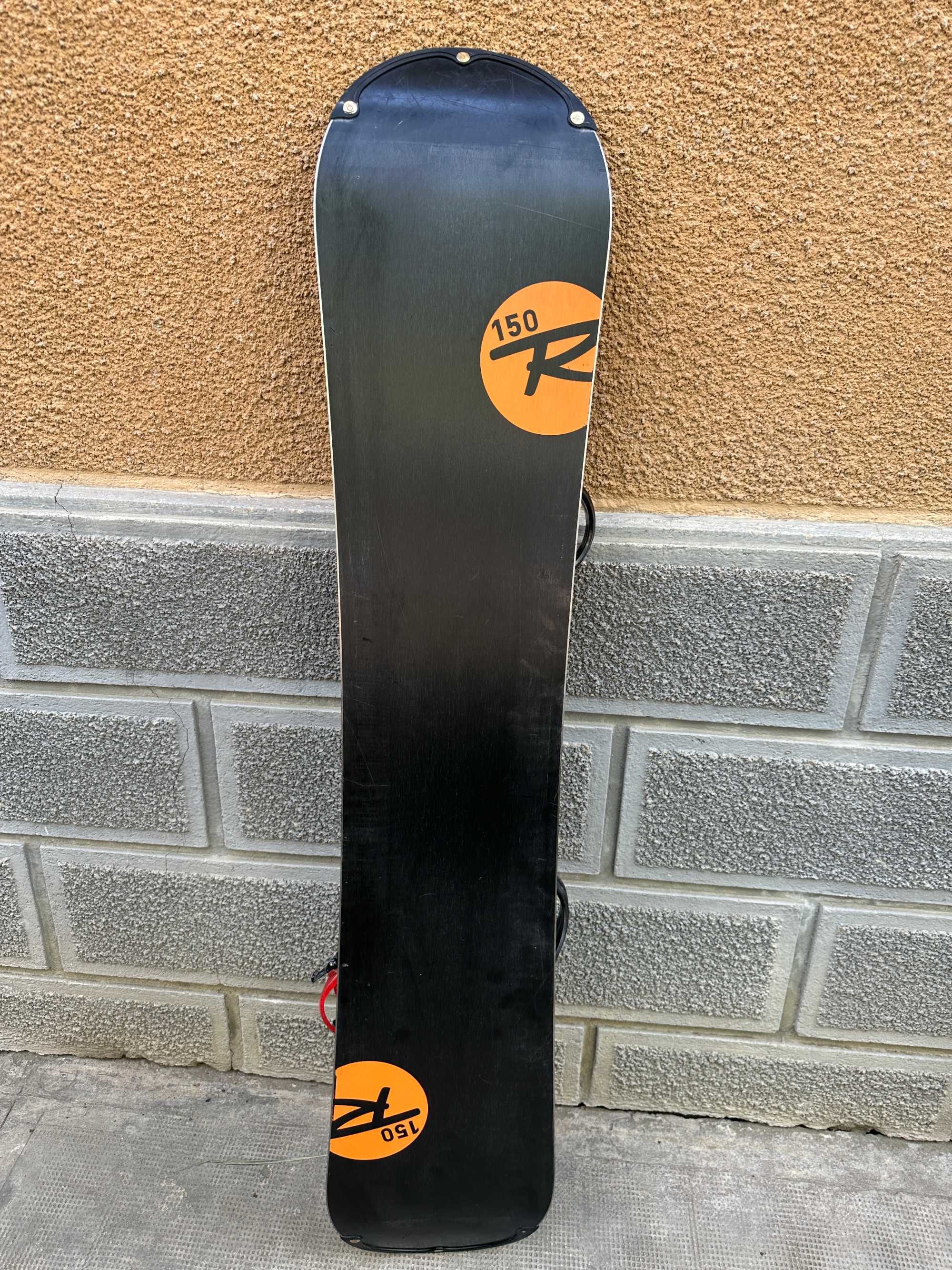 placa snowboard rossignol exp L150