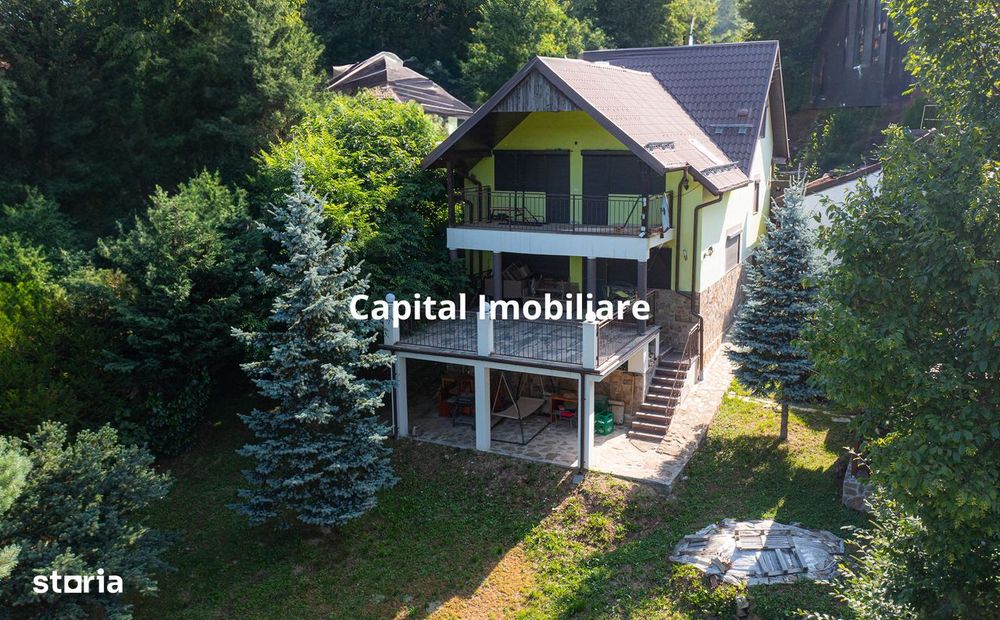 Casa utilata , refugiul perfect la poalele muntelui Semenic!