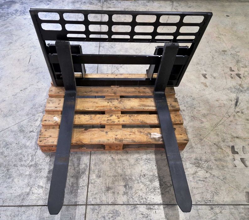 furci paleti miniincarcator NOI