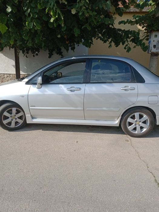 Suzukl Baleno Turbo El ogledala ELStakla podgrev sedalki 14ddis90ps,