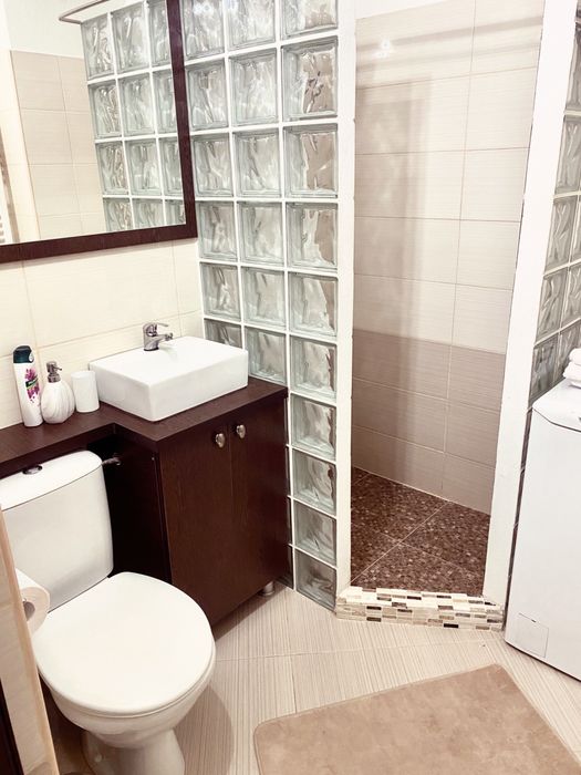 Garsoniera regim hotelier