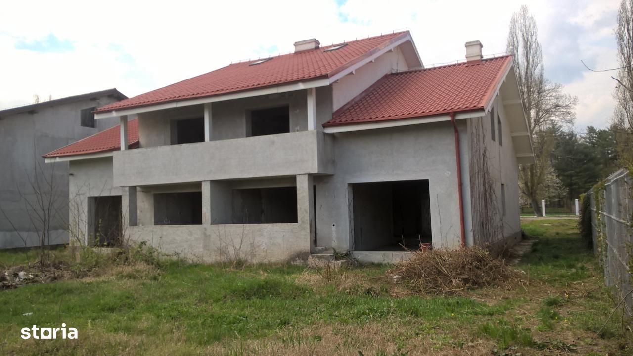 Vanzare casa duplex - Gheraiesti, Bacau