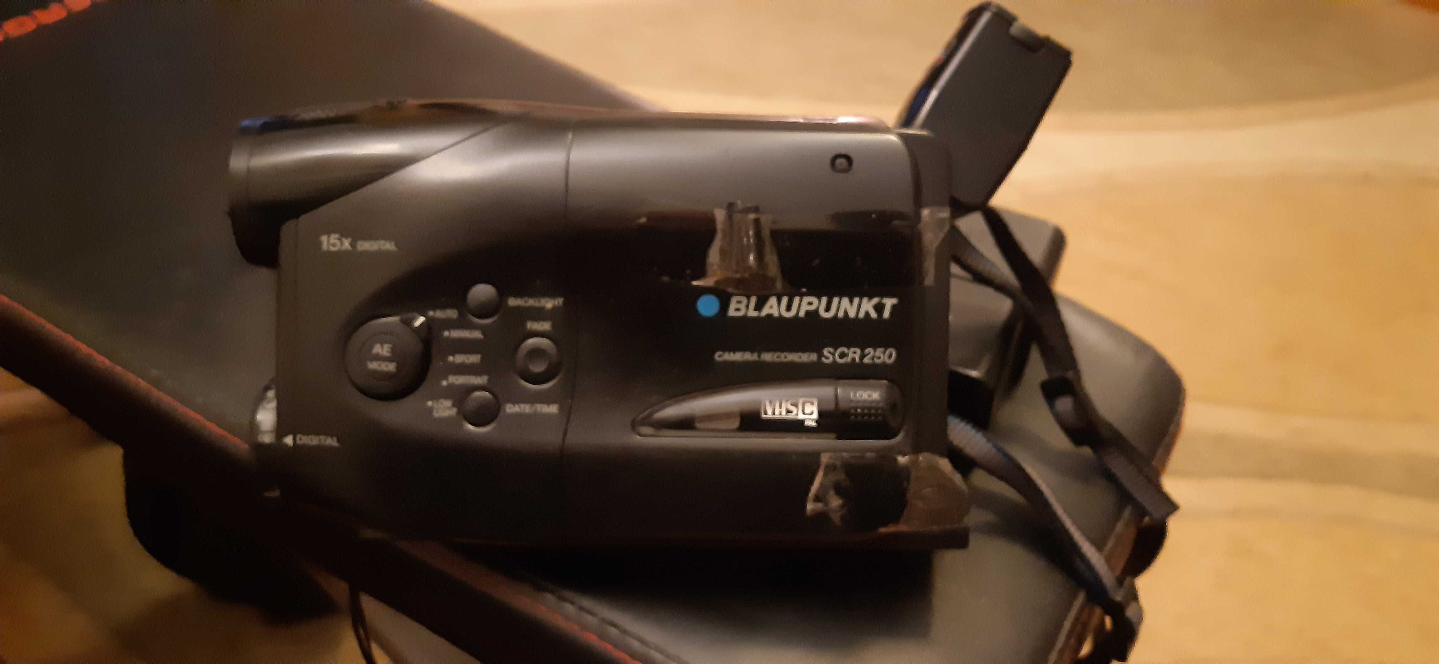 camera video Blaupunkt VHS-C