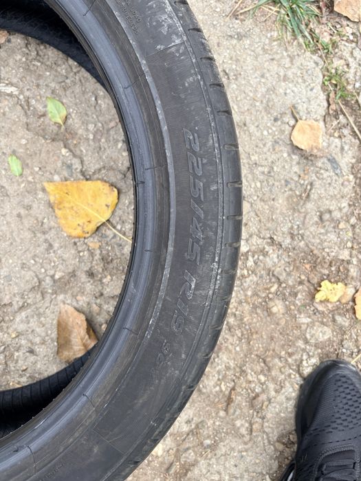 Летни гуми Pirelli P Zero