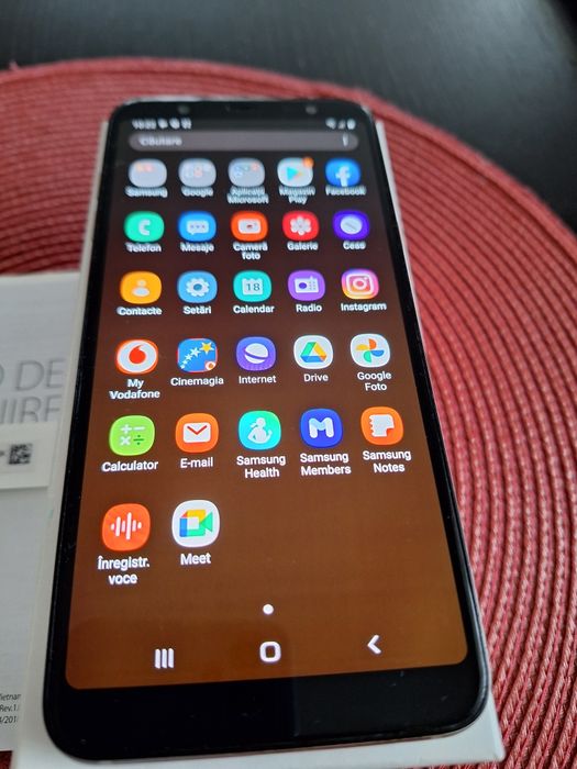 SamsungGalaxy A6 plus