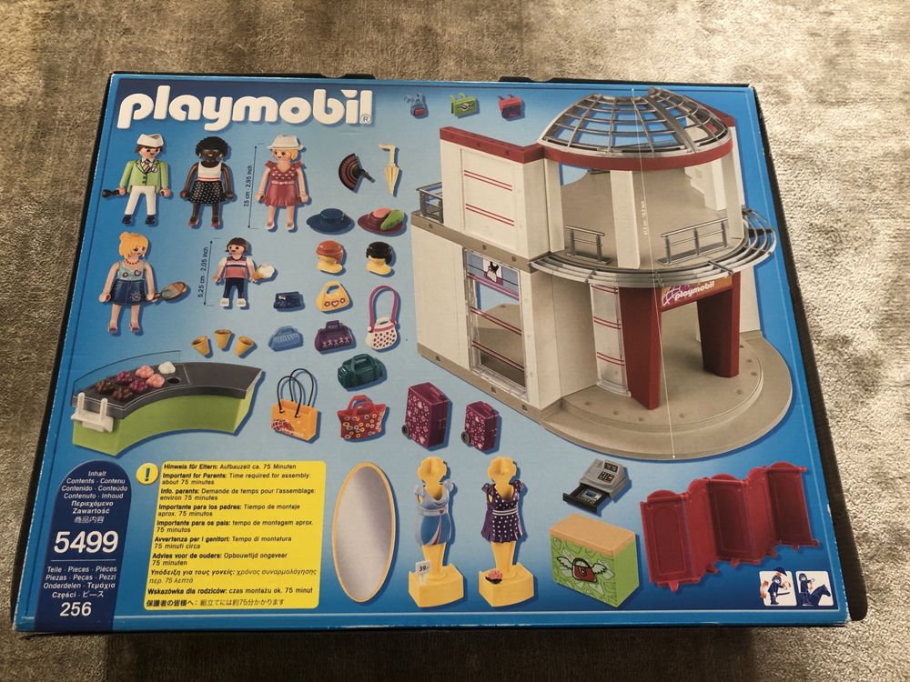 Playmobile конструктор