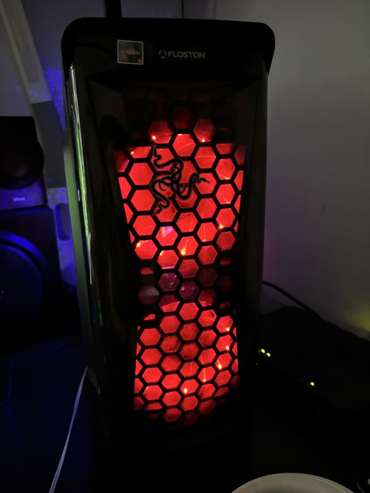 Vand calculator + monitor