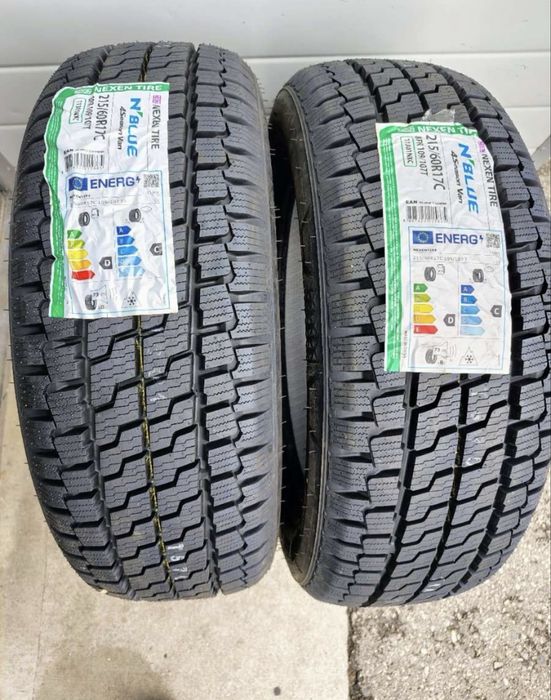 Гуми 215/60/17 Nexen