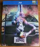 Vand steelbook Birds of Prey bluray, sigilat