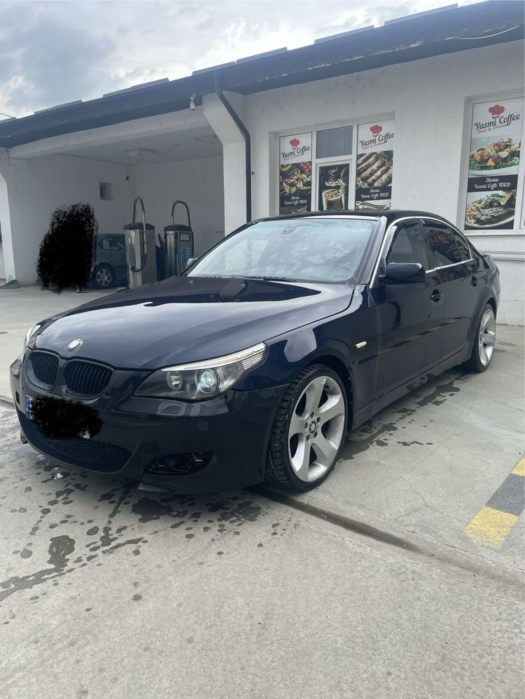 Bmw Seria 5 E60 525D