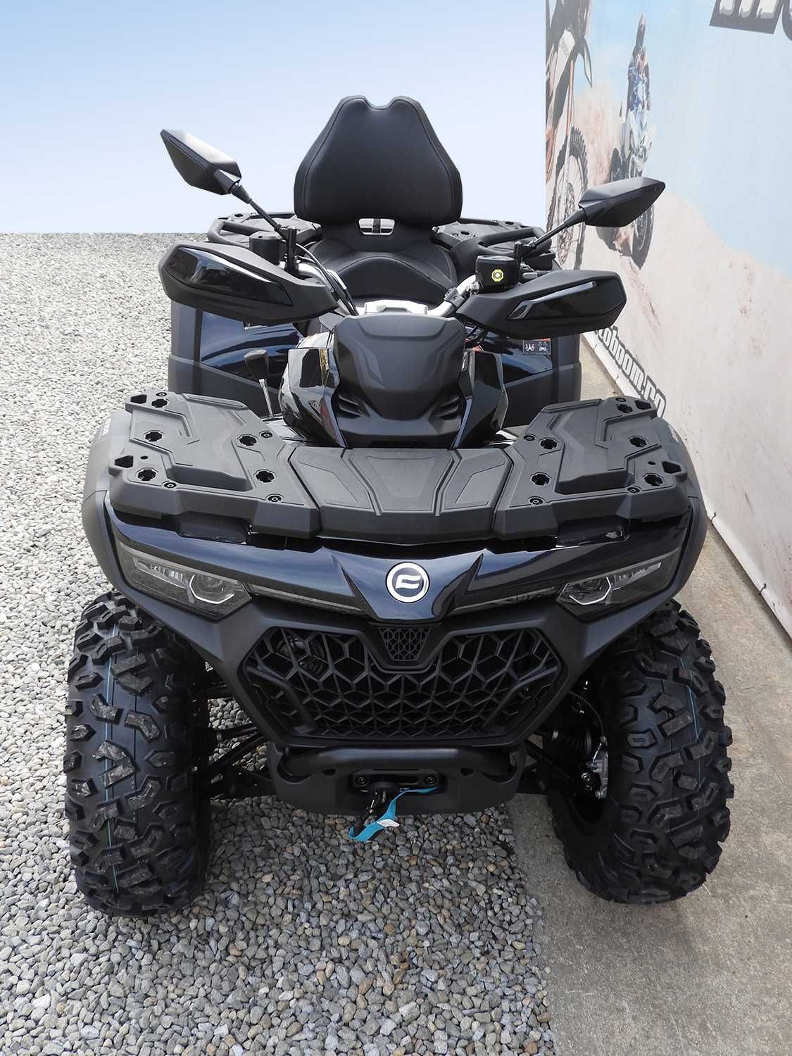 ATV Cfmoto Cforce 1000 X10 EPS Premium T3 2024 | nou | rate | leasing