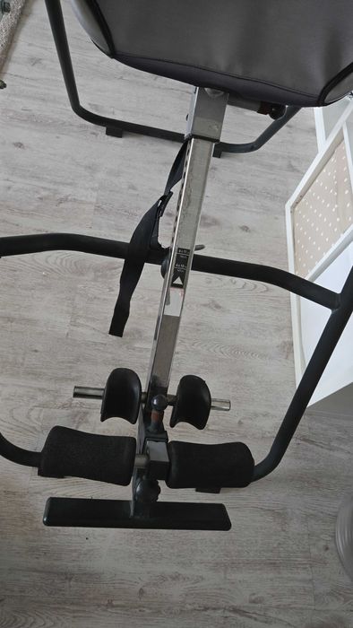 Aparat elongatii SPARTAN