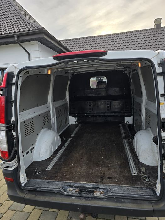 Mercedes Vito 111, 2006, motor 2.2