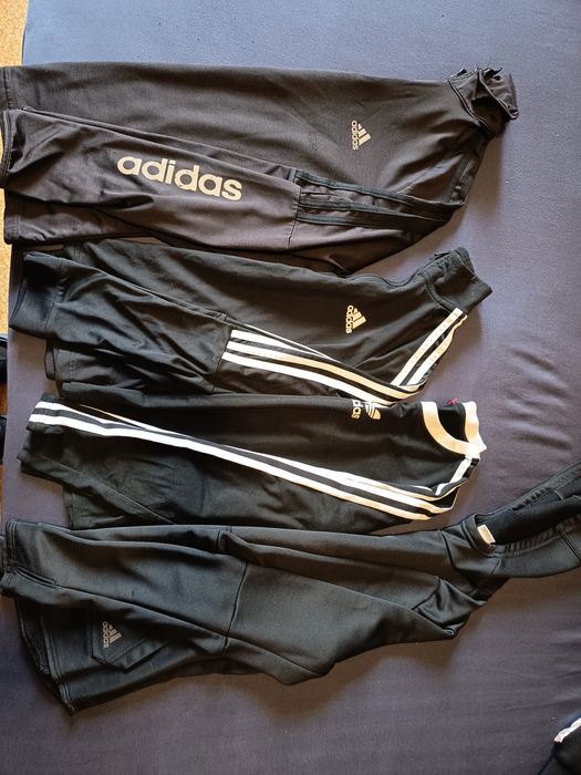 Адидас блузи с дълъг ръкав