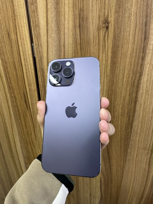 iphone 14 pro max purple 128 gb 87%